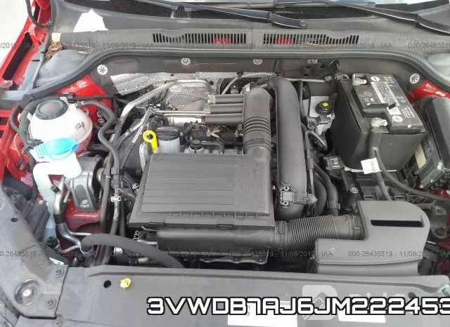 3VWDB7AJ6JM222453 фото 2