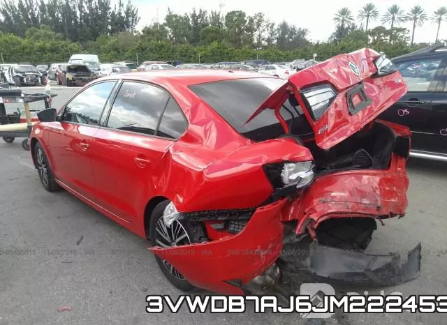 3VWDB7AJ6JM222453 фото 4