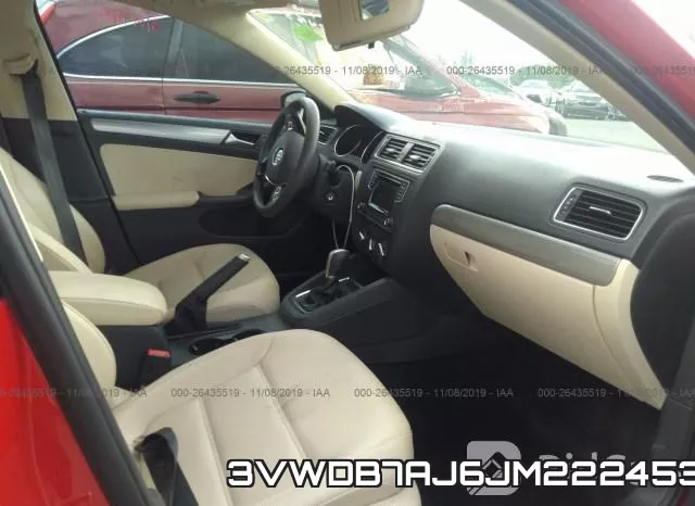 3VWDB7AJ6JM222453 фото 6