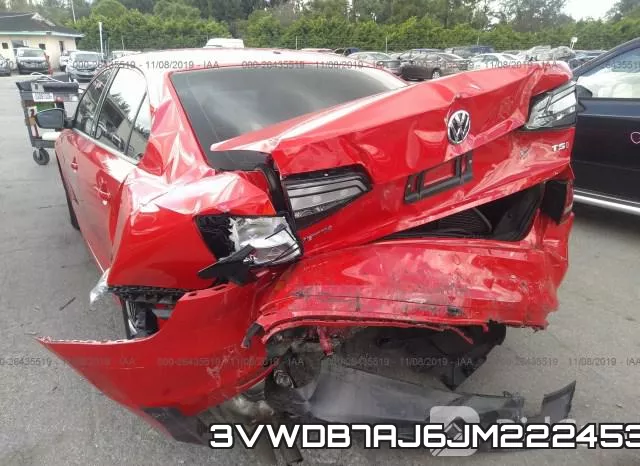 3VWDB7AJ6JM222453 фото 7