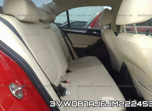 3VWDB7AJ6JM222453 фото 9