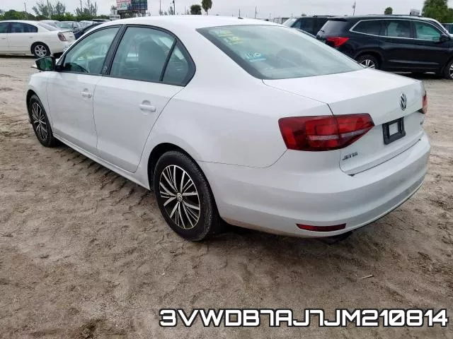 3VWDB7AJ7JM210814 фото 4