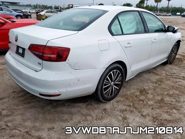 3VWDB7AJ7JM210814 фото 5