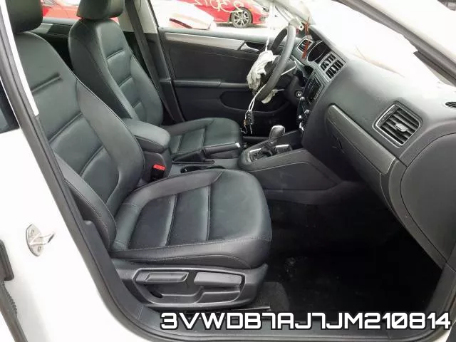 3VWDB7AJ7JM210814 фото 6