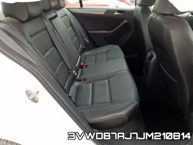 3VWDB7AJ7JM210814 фото 7