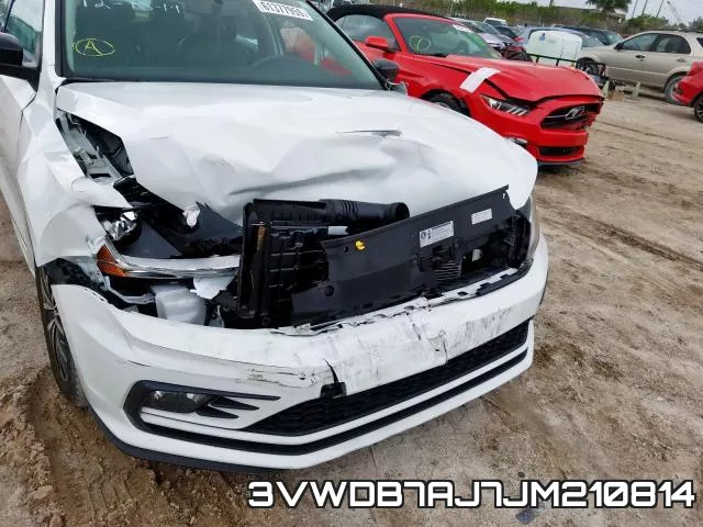3VWDB7AJ7JM210814 фото 10