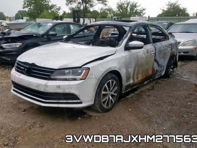 3VWDB7AJXHM277563 фото 3