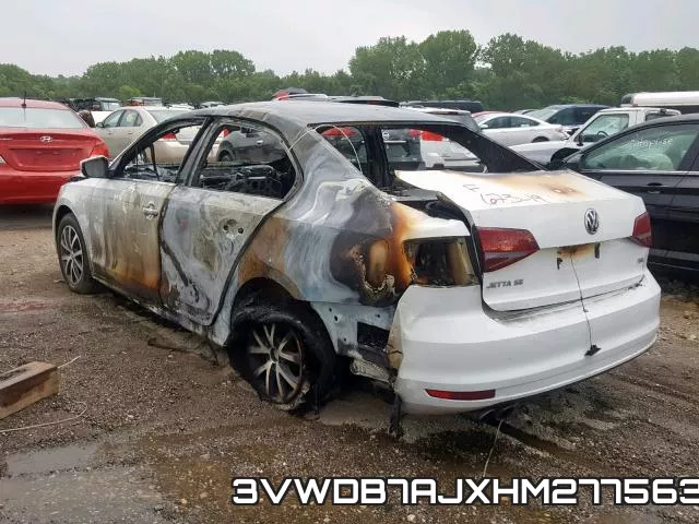 3VWDB7AJXHM277563 фото 4