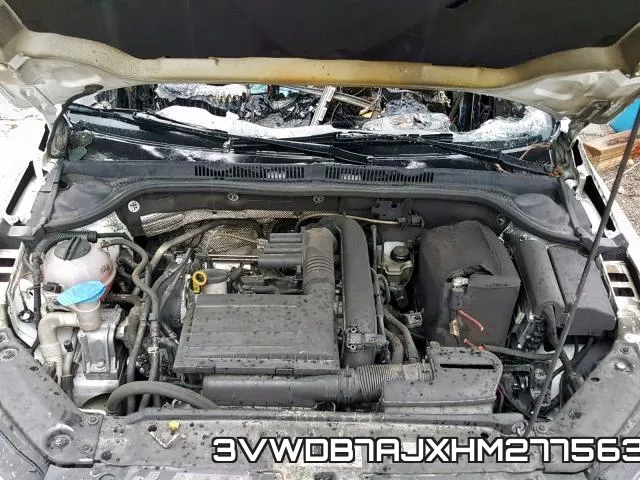 3VWDB7AJXHM277563 фото 8