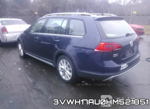 3VWH17AU0HM521851 фото 4