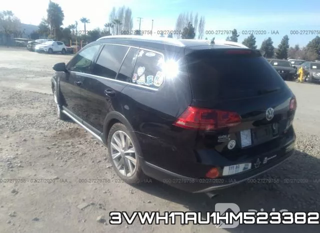 3VWH17AU1HM523382 фото 4