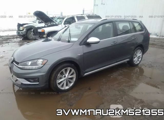 3VWM17AU2KM521355 фото 3