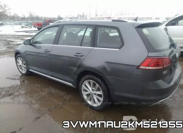 3VWM17AU2KM521355 фото 4