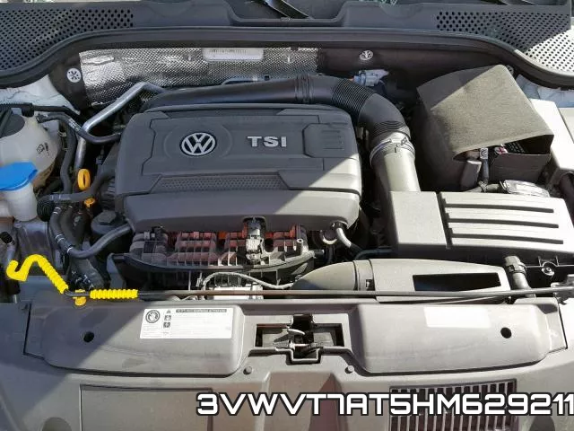 3VWVT7AT5HM629211 фото 8
