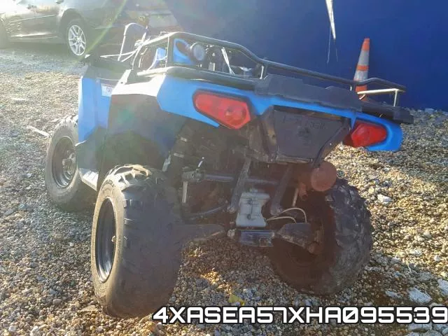 4XASEA57XHA095539 фото 4