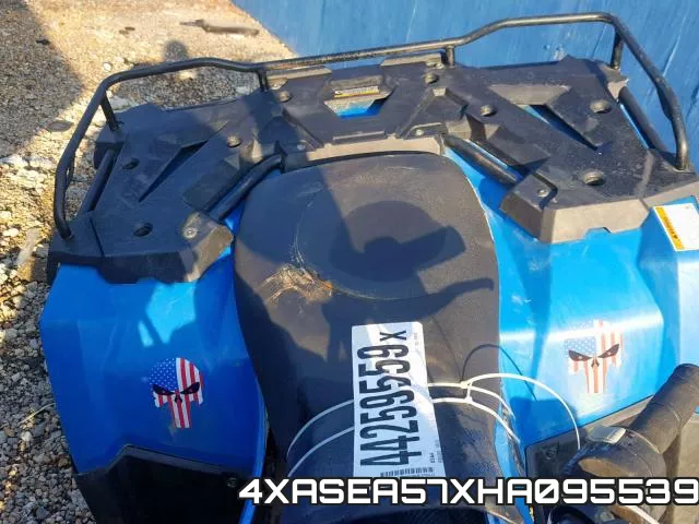 4XASEA57XHA095539 фото 7