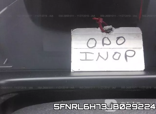 5FNRL6H73JB029224 фото 8