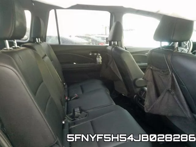 5FNYF5H54JB028286 фото 7