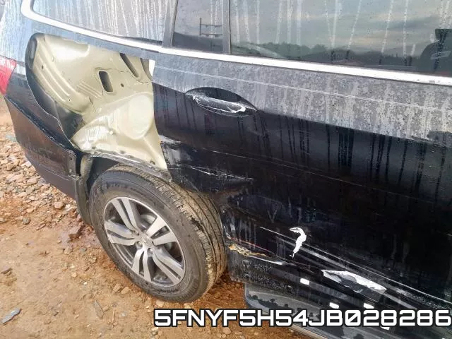 5FNYF5H54JB028286 фото 10