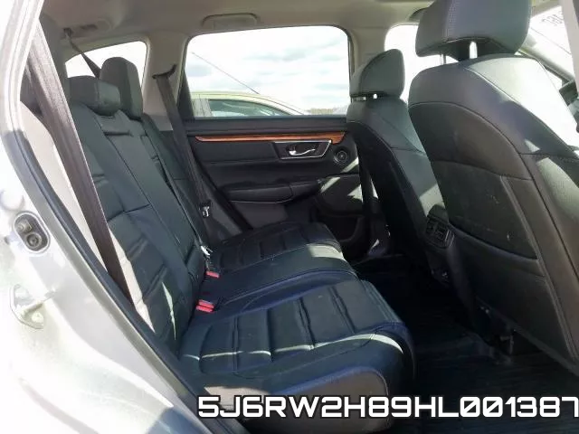 5J6RW2H89HL001387 фото 7