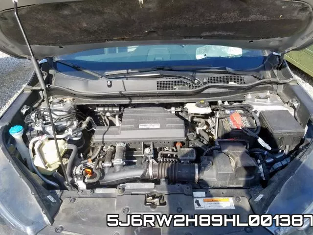 5J6RW2H89HL001387 фото 8