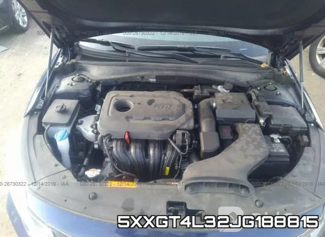 5XXGT4L32JG188815 фото 2