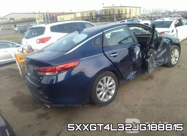 5XXGT4L32JG188815 фото 5