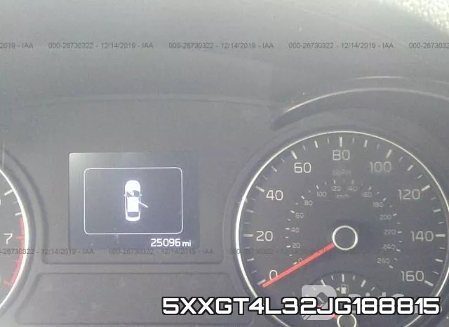 5XXGT4L32JG188815 фото 8