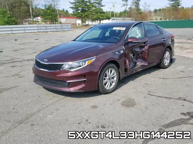 5XXGT4L33HG144252 фото 3