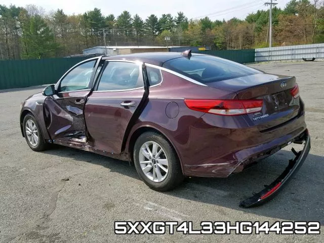5XXGT4L33HG144252 фото 4