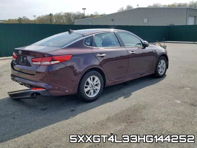 5XXGT4L33HG144252 фото 5