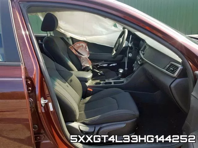 5XXGT4L33HG144252 фото 6