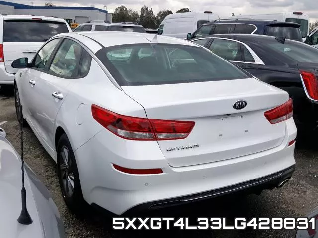 5XXGT4L33LG428831 фото 4
