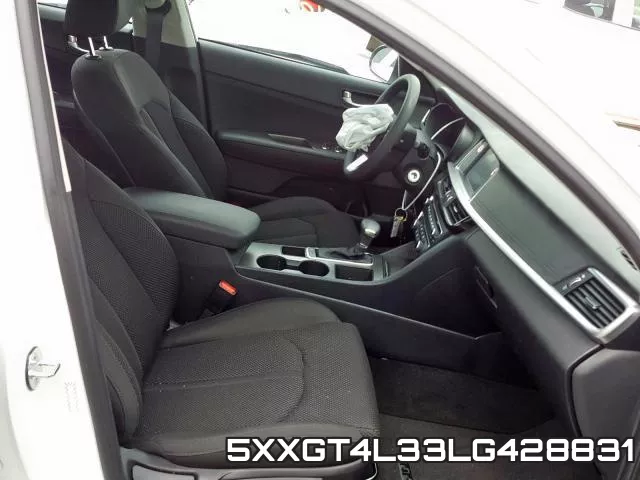 5XXGT4L33LG428831 фото 6