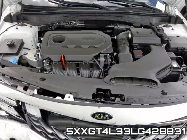 5XXGT4L33LG428831 фото 8