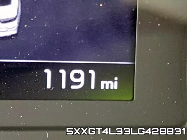5XXGT4L33LG428831 фото 9