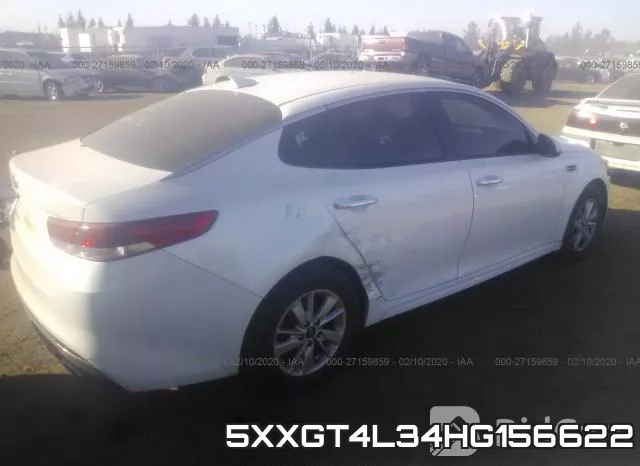 5XXGT4L34HG156622 фото 5