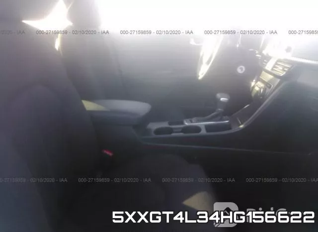 5XXGT4L34HG156622 фото 6
