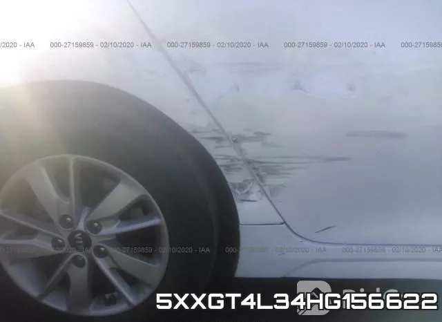 5XXGT4L34HG156622 фото 7