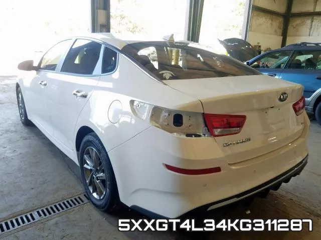 5XXGT4L34KG311287 фото 4