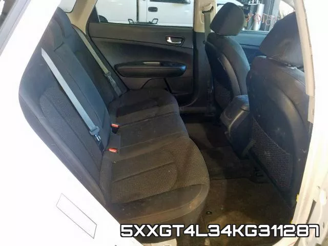 5XXGT4L34KG311287 фото 7