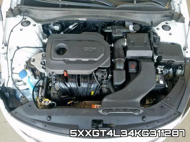 5XXGT4L34KG311287 фото 8