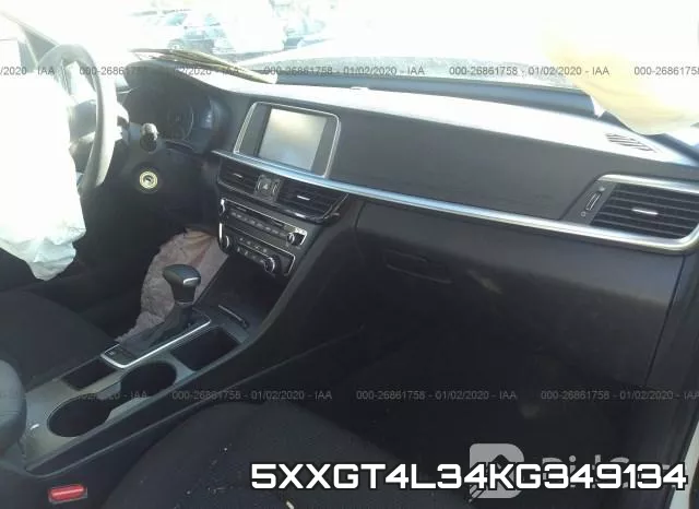 5XXGT4L34KG349134 фото 6