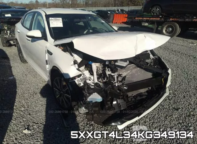 5XXGT4L34KG349134 фото 7
