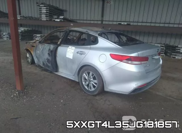 5XXGT4L35JG181857 фото 4
