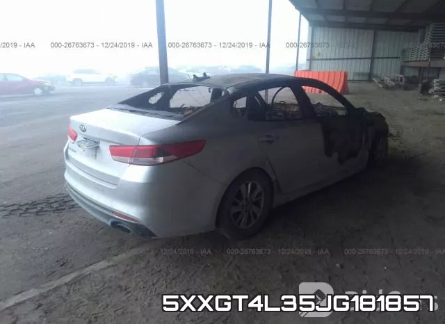 5XXGT4L35JG181857 фото 5