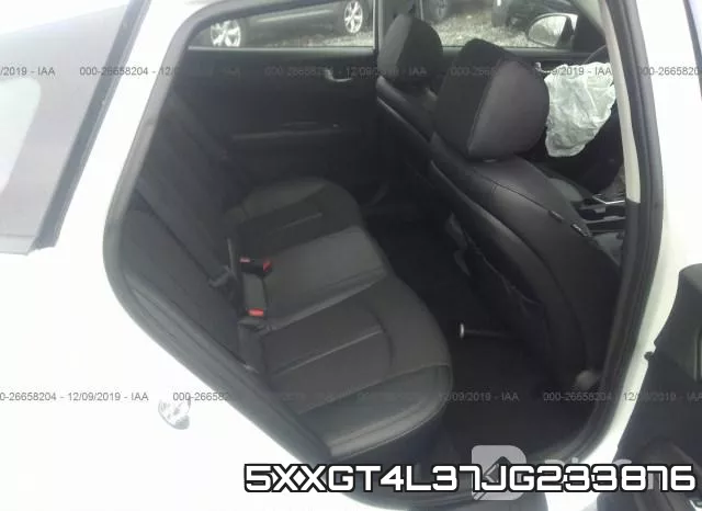 5XXGT4L37JG233876 фото 9
