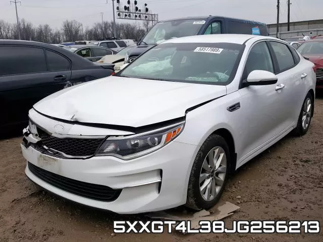 5XXGT4L38JG256213 фото 3