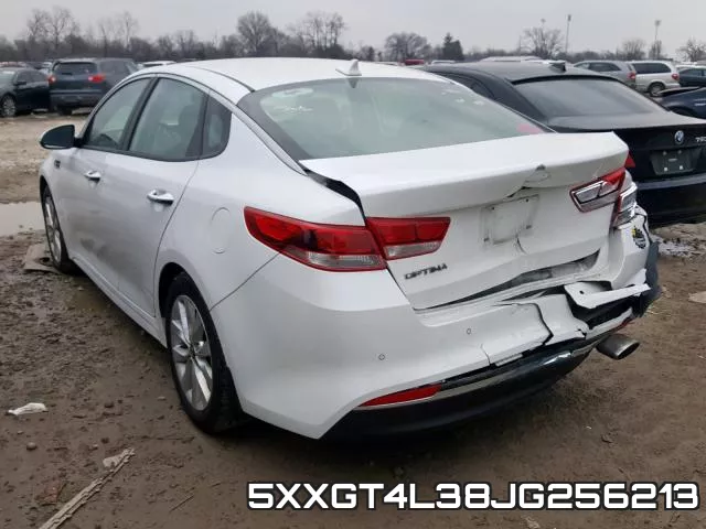 5XXGT4L38JG256213 фото 4