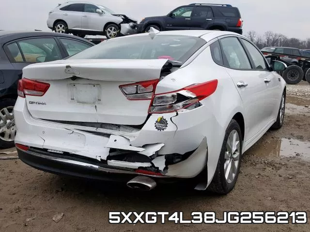 5XXGT4L38JG256213 фото 5